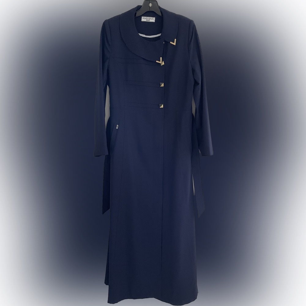 ALP Collection Long Coat.